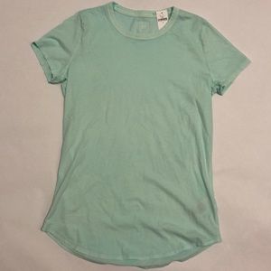 NEW W/ TAGS - GAP short sleeve tee in Mint - sizeS